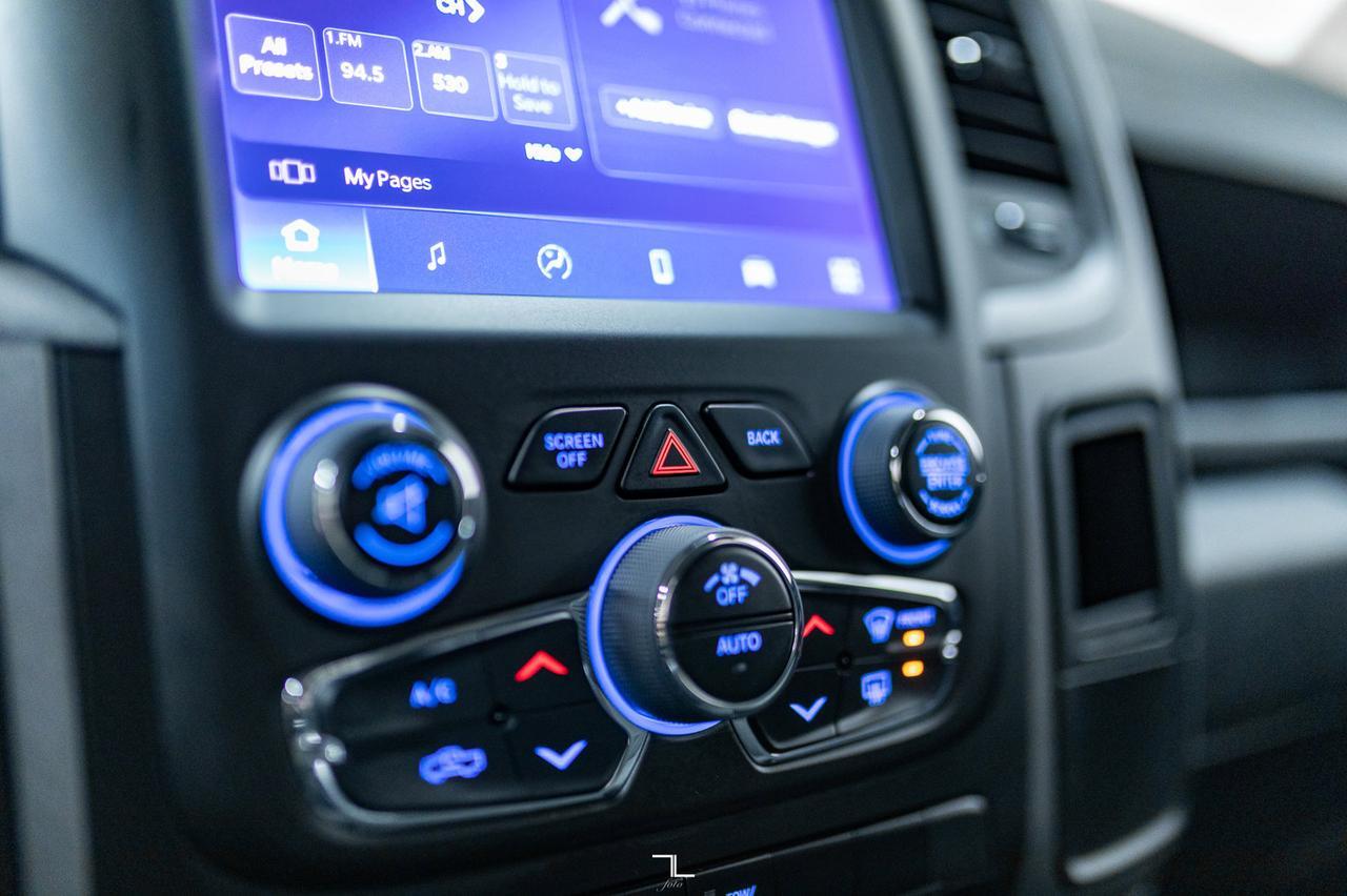 2023 Ram 1500 Classic 4x4 Crew Cab Tradesman BCam Red Deer AB