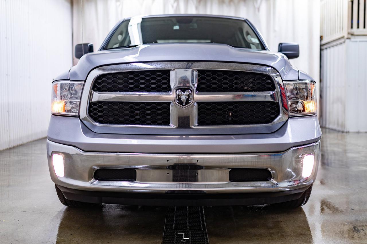 2023 Ram 1500 Classic 4x4 Crew Cab Tradesman BCam Red Deer AB