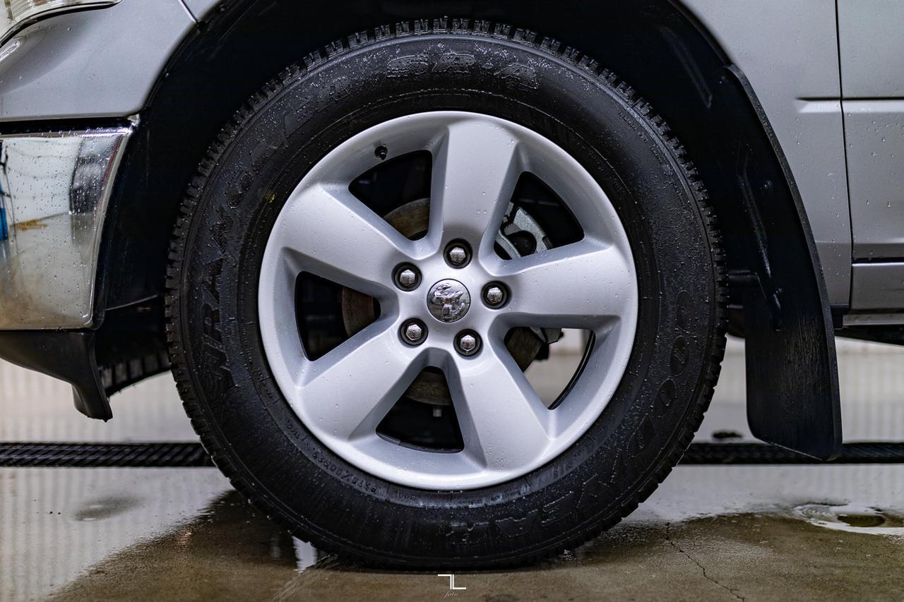 2023 Ram 1500 Classic 4x4 Crew Cab Tradesman BCam Red Deer AB