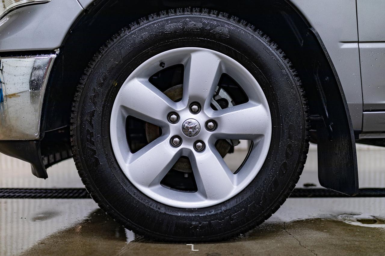 2023 Ram 1500 Classic 4x4 Crew Cab Tradesman BCam Red Deer AB