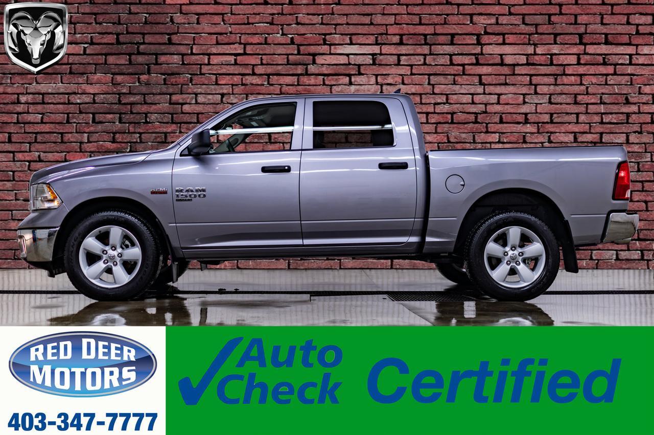 2023 Ram 1500 Classic 4x4 Crew Cab Tradesman BCam