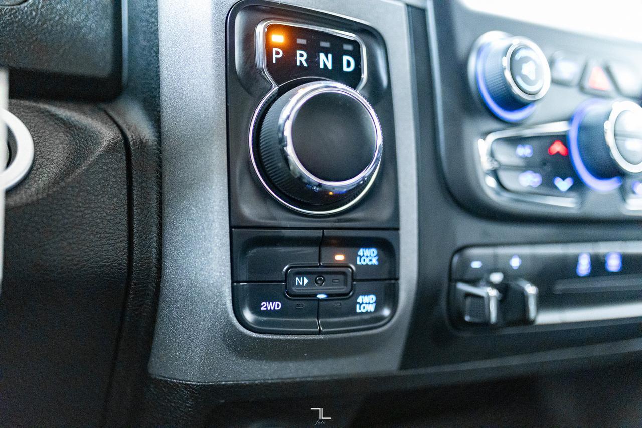 2023 Ram 1500 Classic 4x4 Crew Cab Tradesman BCam Red Deer AB