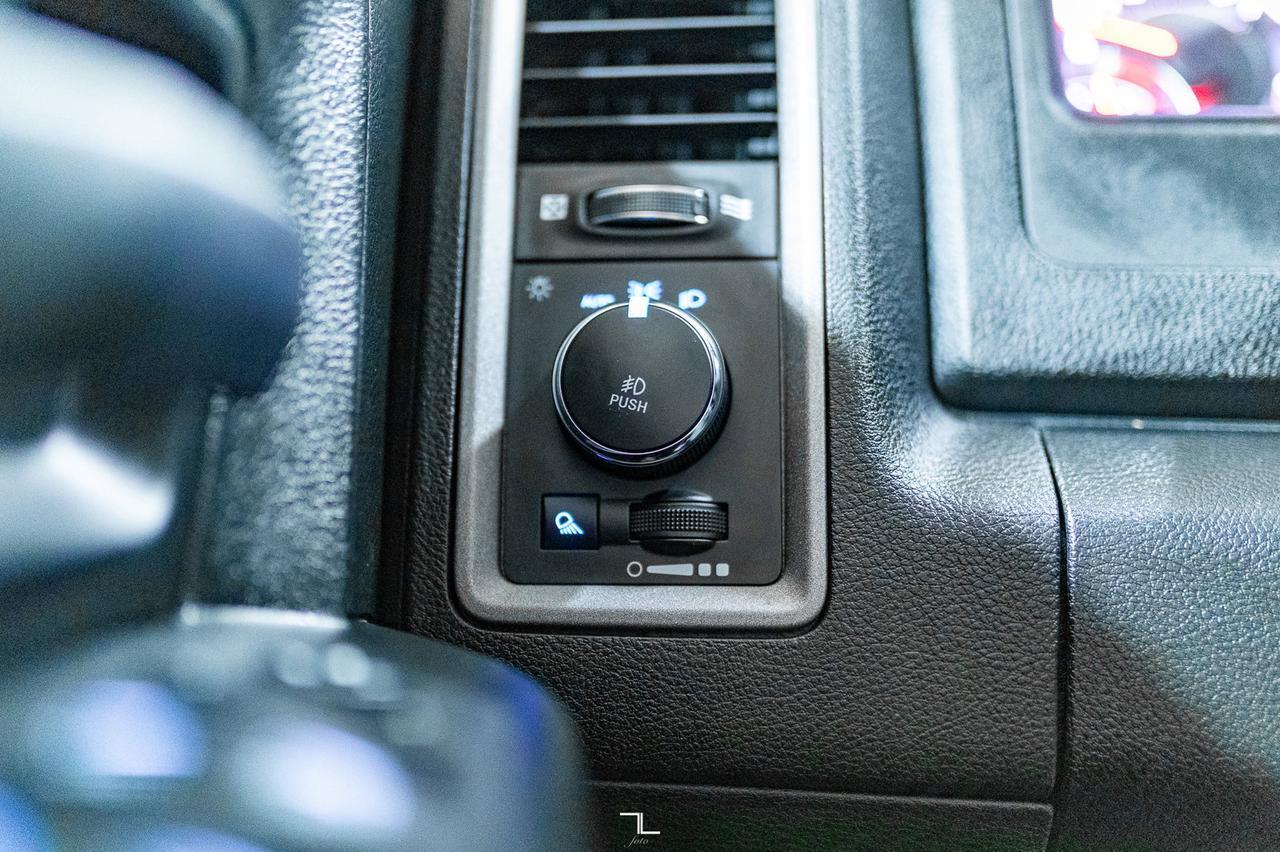 2023 Ram 1500 Classic 4x4 Crew Cab Tradesman BCam Red Deer AB