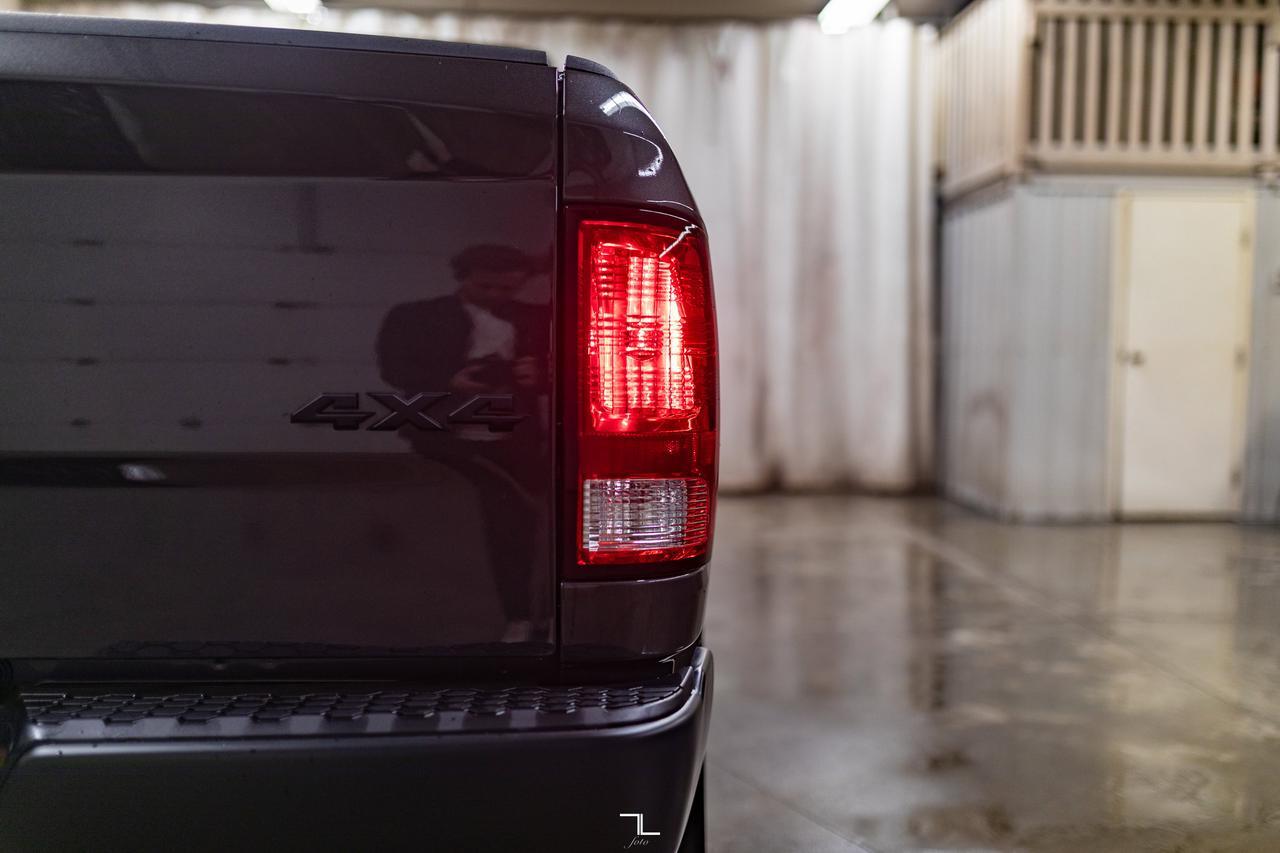 2023 Ram 1500 Classic 4x4 Crew Cab Tradesman BCam Red Deer AB