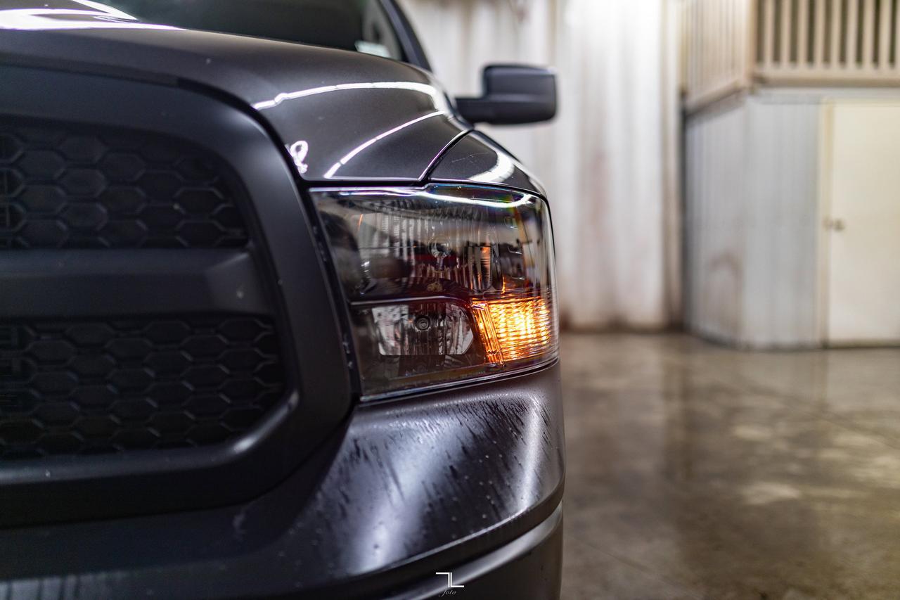 2023 Ram 1500 Classic 4x4 Crew Cab Tradesman BCam Red Deer AB