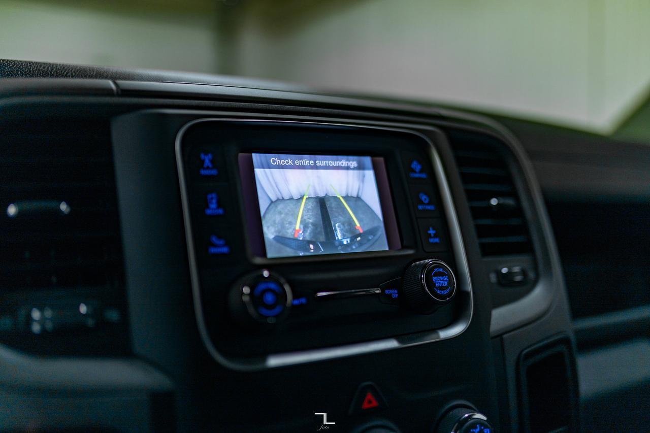 2023 Ram 1500 Classic 4x4 Crew Cab Tradesman BCam Red Deer AB