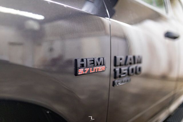 2023 Ram 1500 Classic 4x4 Crew Cab Tradesman BCam Red Deer AB