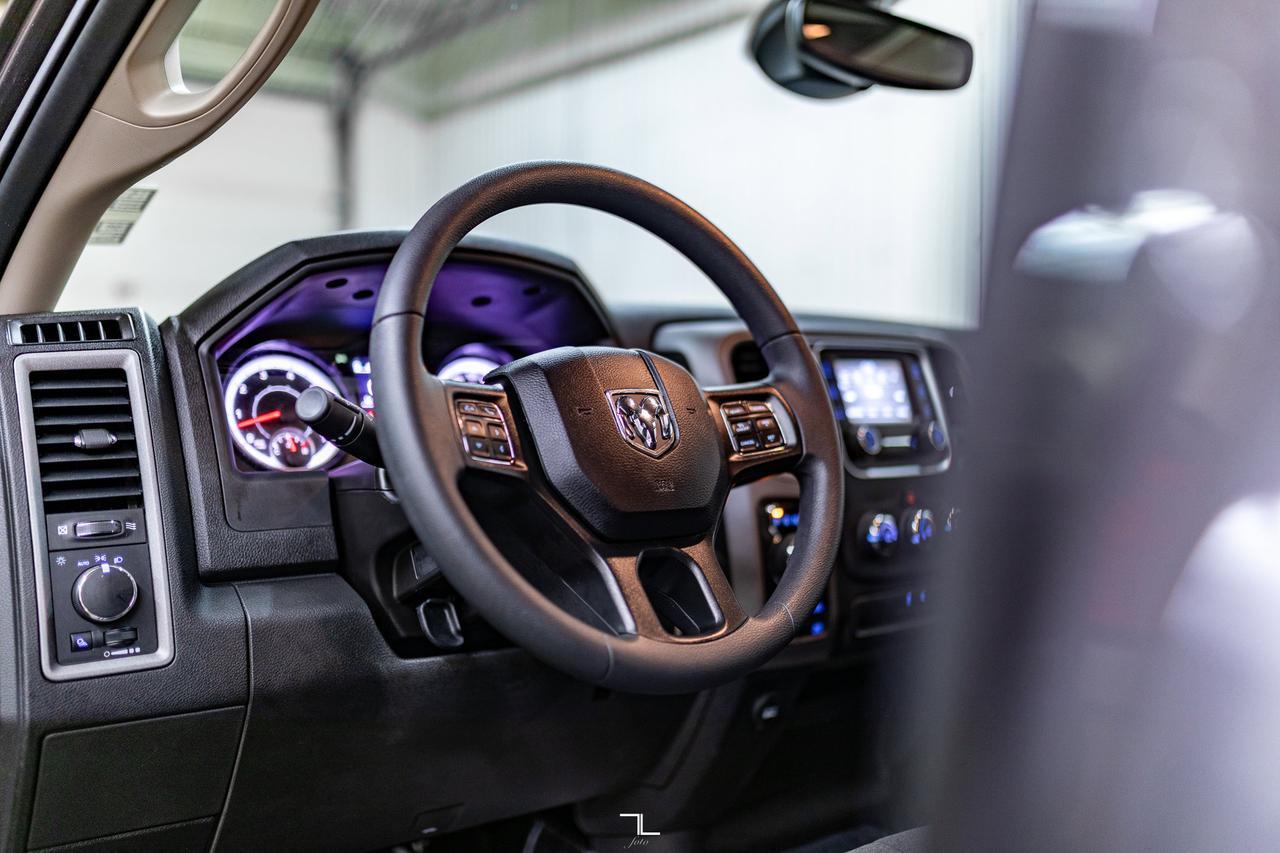 2023 Ram 1500 Classic 4x4 Crew Cab Tradesman BCam Red Deer AB