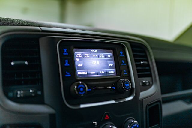 2023 Ram 1500 Classic 4x4 Crew Cab Tradesman BCam Red Deer AB