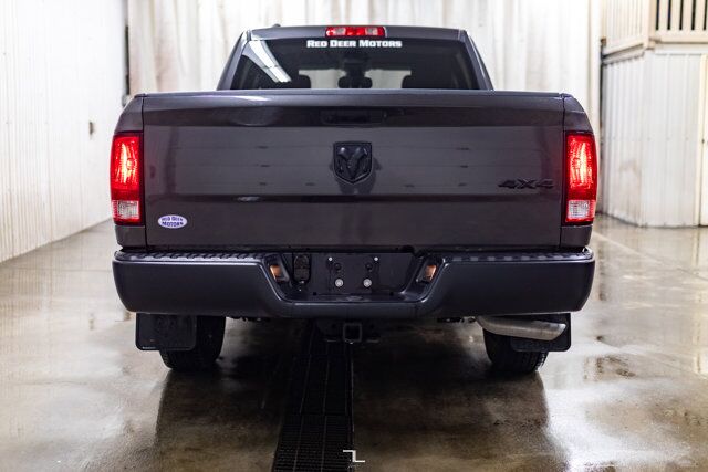 2023 Ram 1500 Classic 4x4 Crew Cab Tradesman BCam Red Deer AB