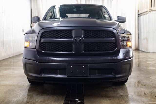 2023 Ram 1500 Classic 4x4 Crew Cab Tradesman BCam Red Deer AB