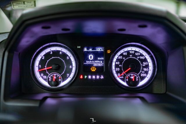 2023 Ram 1500 Classic 4x4 Crew Cab Tradesman BCam Red Deer AB