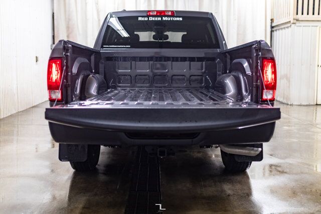 2023 Ram 1500 Classic 4x4 Crew Cab Tradesman BCam Red Deer AB