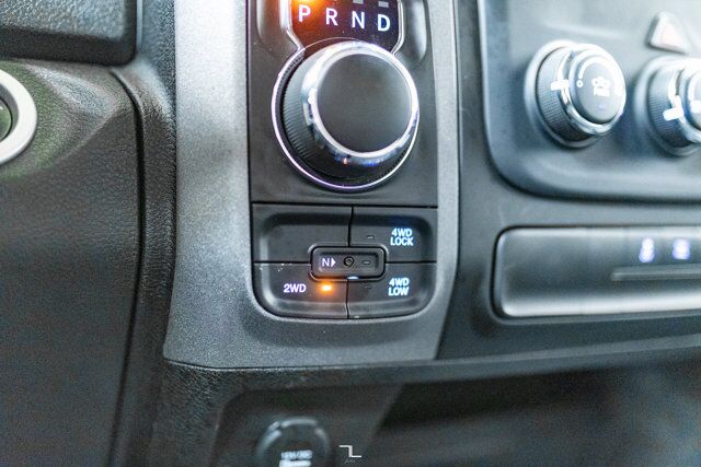 2023 Ram 1500 Classic 4x4 Crew Cab Tradesman BCam Red Deer AB