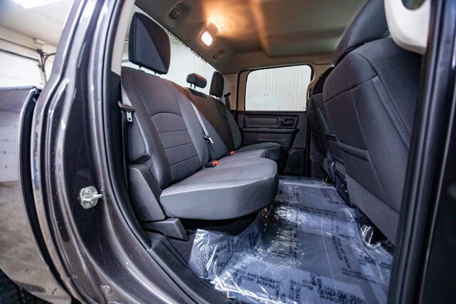 2023 Ram 1500 Classic 4x4 Crew Cab Tradesman BCam Red Deer AB