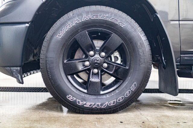 2023 Ram 1500 Classic 4x4 Crew Cab Tradesman BCam Red Deer AB