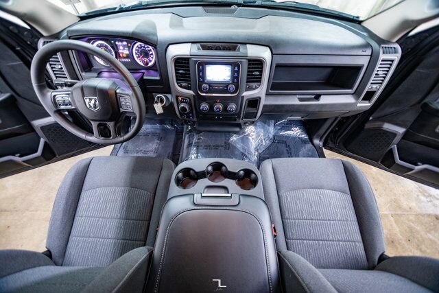 2023 Ram 1500 Classic 4x4 Crew Cab Tradesman BCam Red Deer AB