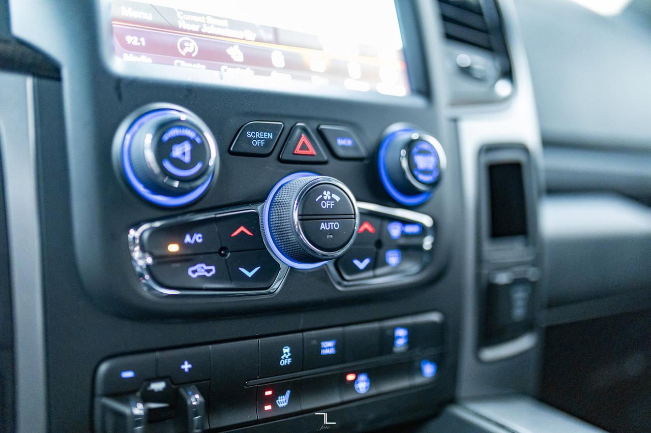 2023 Ram 1500 Classic 4x4 Crew Cab Warlock Nav BCam Red Deer AB