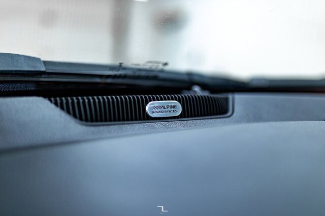 2023 Ram 1500 Classic 4x4 Crew Cab Warlock Nav BCam Red Deer AB