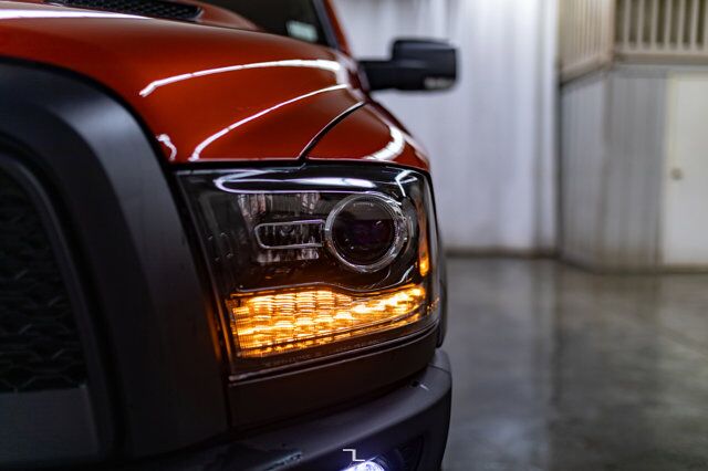 2023 Ram 1500 Classic 4x4 Crew Cab Warlock Nav BCam Red Deer AB