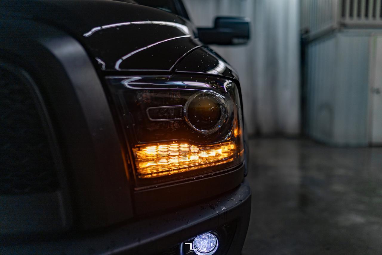 2023 Ram 1500 Classic 4x4 Crew Cab Warlock PSeat BCam Red Deer AB