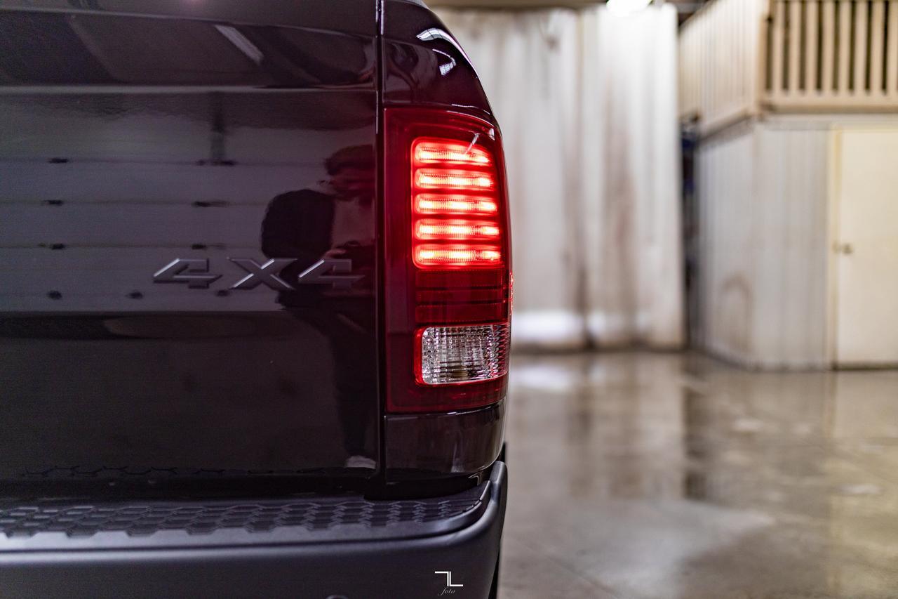 2023 Ram 1500 Classic 4x4 Crew Cab Warlock PSeat BCam Red Deer AB