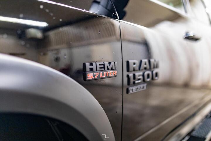 2023 Ram 1500 Classic 4x4 Crew Cab Warlock PSeat BCam Red Deer AB 2023 Ram 1500 Classic 4x4 Crew Cab Warlock PSeat BCam Red Deer AB