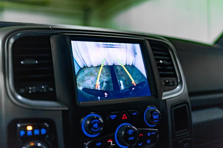 2023 Ram 1500 Classic 4x4 Crew Cab Warlock PSeat BCam Red Deer AB 2023 Ram 1500 Classic 4x4 Crew Cab Warlock PSeat BCam Red Deer AB