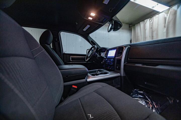 2023 Ram 1500 Classic 4x4 Crew Cab Warlock PSeat BCam Red Deer AB 2023 Ram 1500 Classic 4x4 Crew Cab Warlock PSeat BCam Red Deer AB