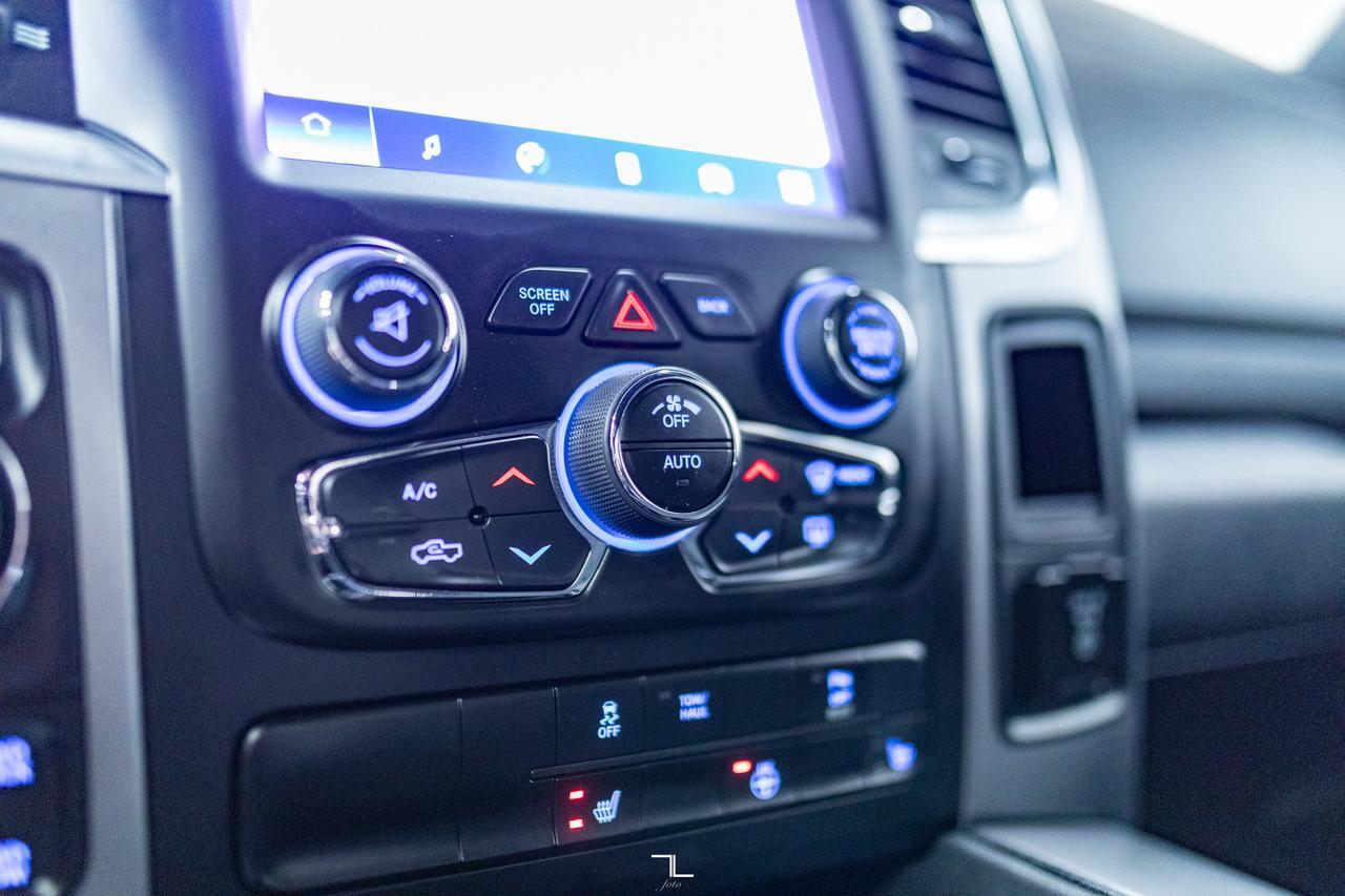 2023 Ram 1500 Classic 4x4 Crew Cab Warlock PSeat BCam Red Deer AB