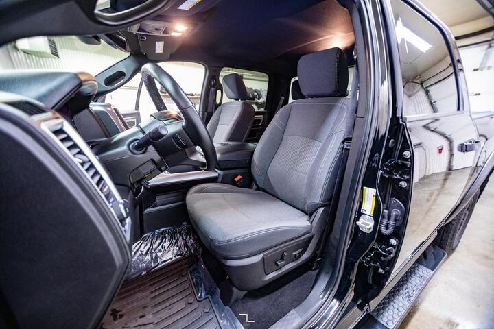 2023 Ram 1500 Classic 4x4 Crew Cab Warlock PSeat BCam Red Deer AB 2023 Ram 1500 Classic 4x4 Crew Cab Warlock PSeat BCam Red Deer AB