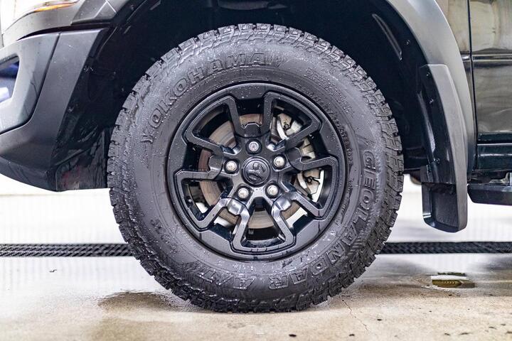 2023 Ram 1500 Classic 4x4 Crew Cab Warlock PSeat BCam Red Deer AB 2023 Ram 1500 Classic 4x4 Crew Cab Warlock PSeat BCam Red Deer AB