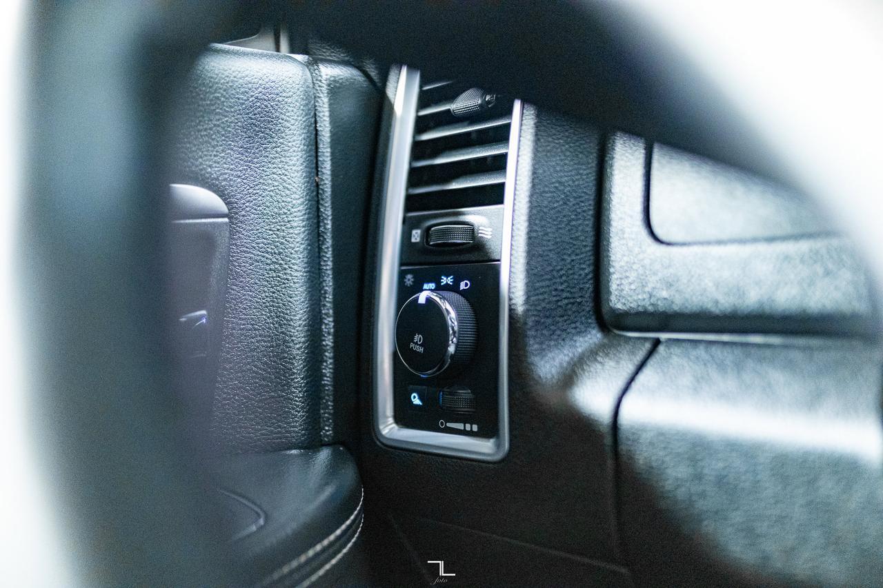 2023 Ram 1500 Classic 4x4 Crew Cab Warlock PSeat BCam Red Deer AB