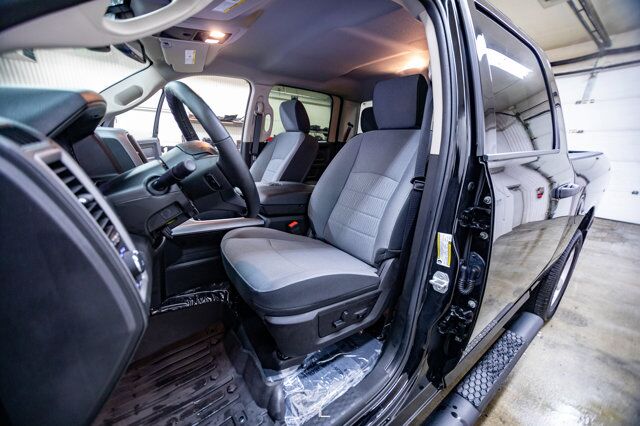 2023 Ram 1500 Classic 4x4 Express PSeat BCam Red Deer AB