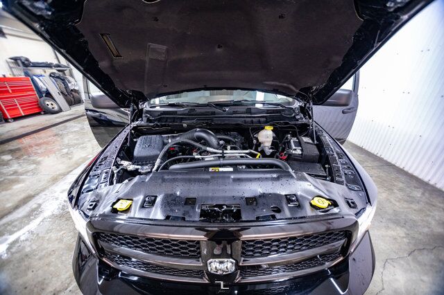 2023 Ram 1500 Classic 4x4 Express PSeat BCam Red Deer AB