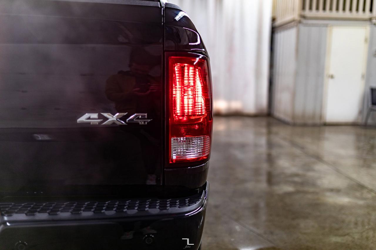 2023 Ram 1500 Classic 4x4 Express PSeat BCam Red Deer AB