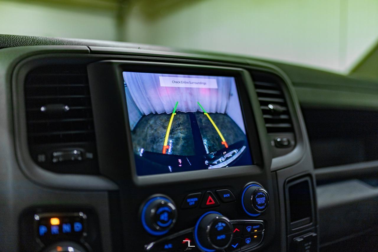 2023 Ram 1500 Classic 4x4 Express PSeat BCam Red Deer AB