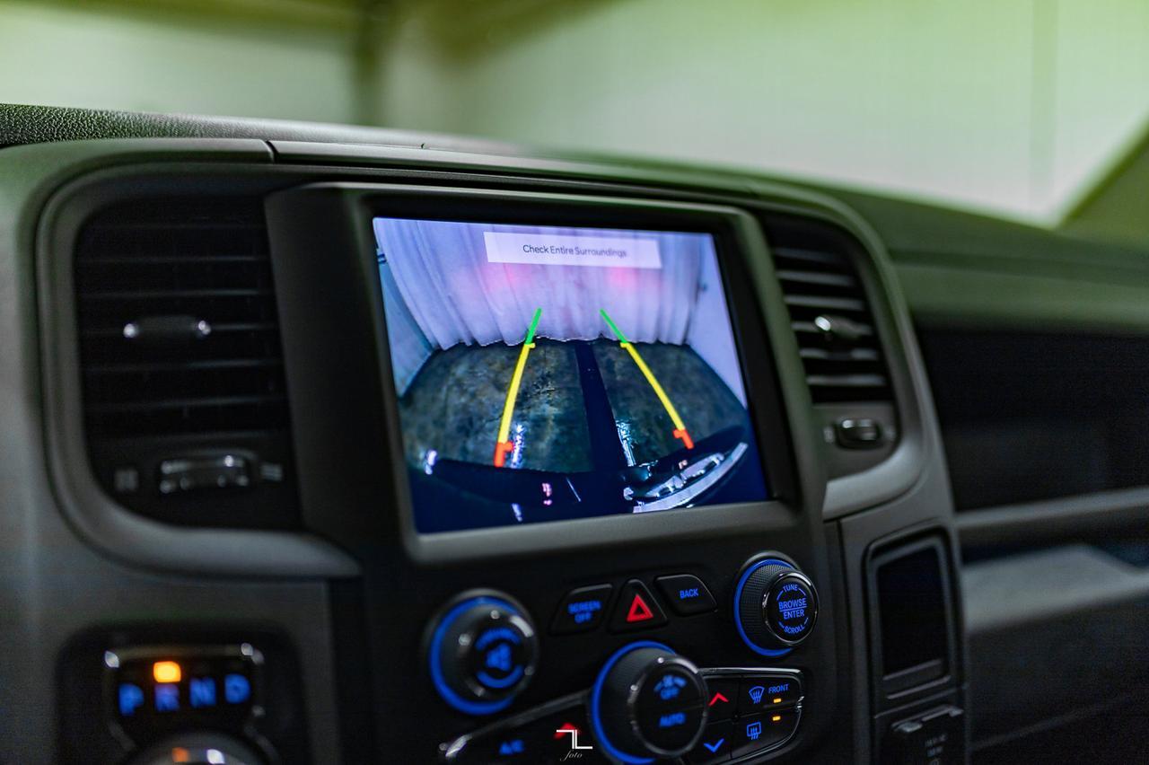 2023 Ram 1500 Classic 4x4 Express PSeat BCam Red Deer AB