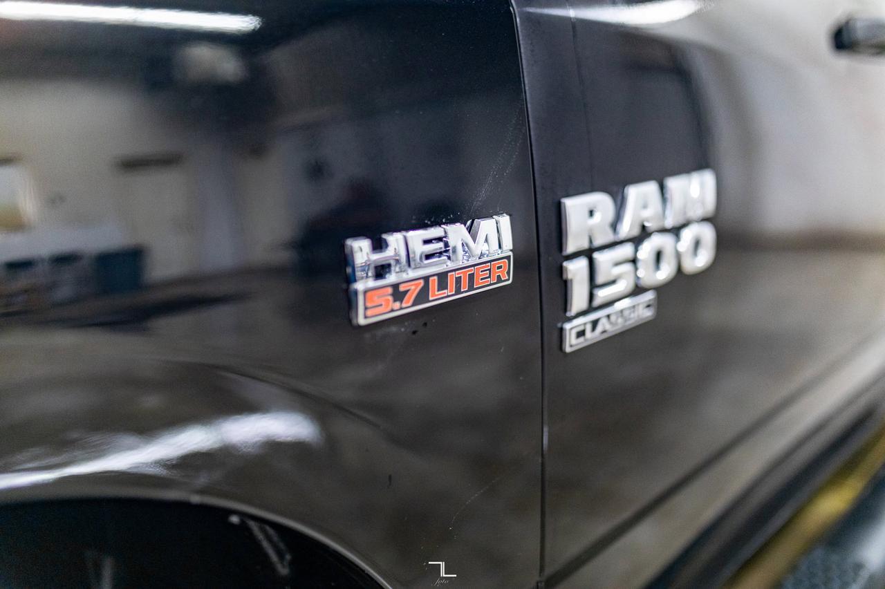 2023 Ram 1500 Classic 4x4 Express PSeat BCam Red Deer AB