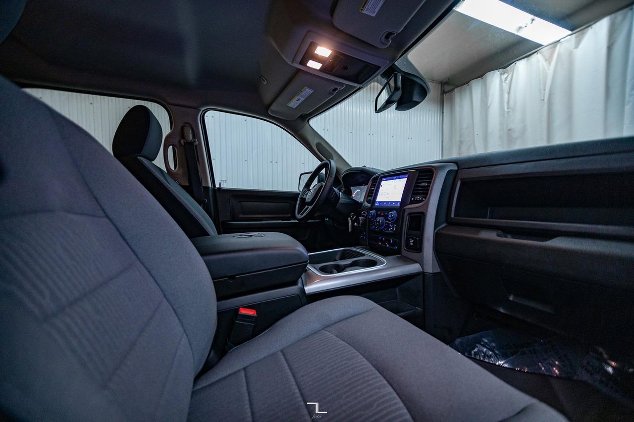 2023 Ram 1500 Classic 4x4 Express PSeat BCam Red Deer AB