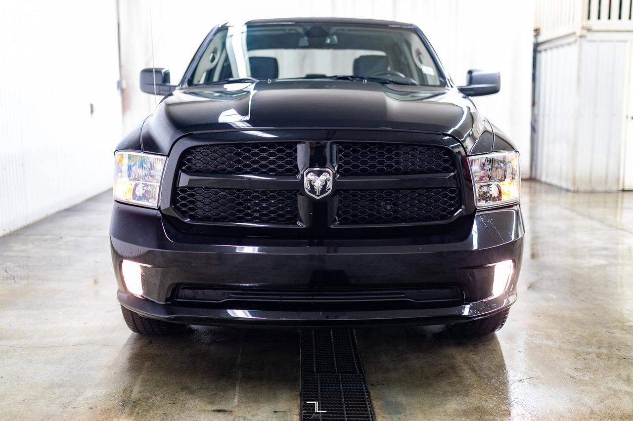 2023 Ram 1500 Classic 4x4 Express PSeat BCam Red Deer AB