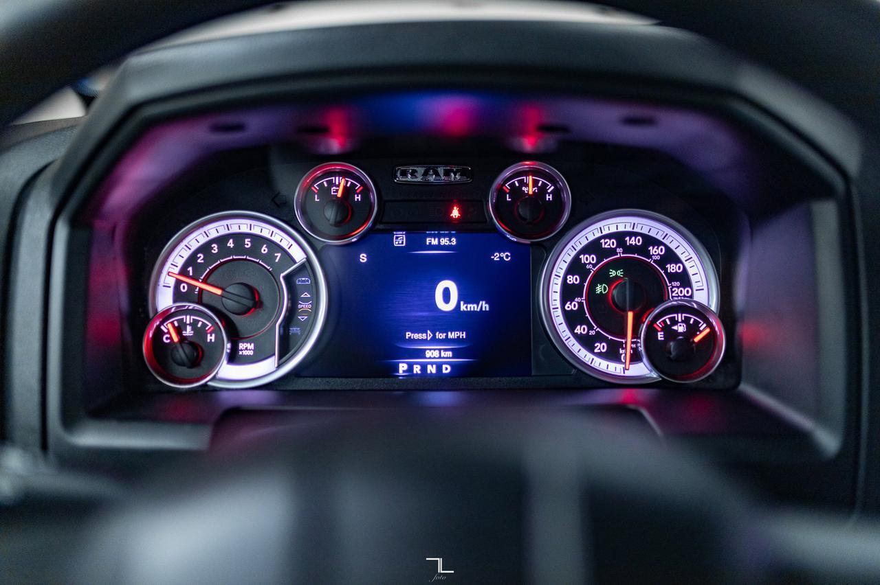 2023 Ram 1500 Classic 4x4 Express PSeat BCam Red Deer AB