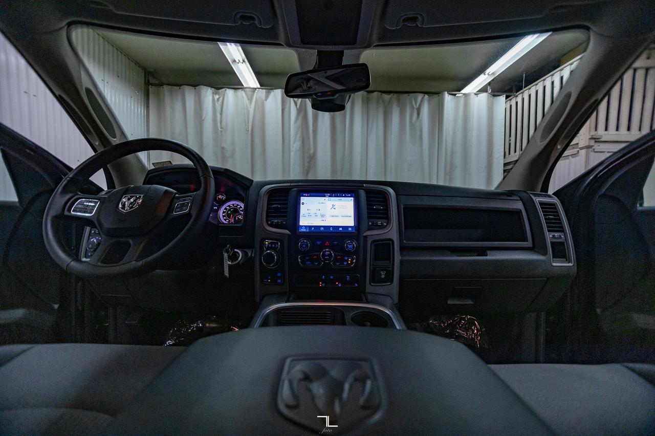 2023 Ram 1500 Classic 4x4 Express PSeat BCam Red Deer AB