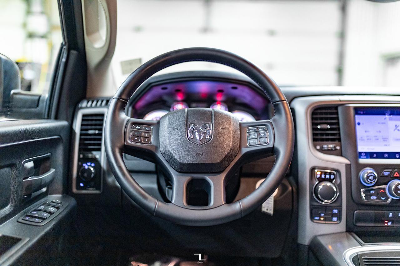 2023 Ram 1500 Classic 4x4 Express PSeat BCam Red Deer AB