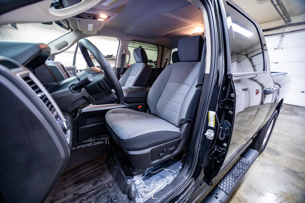 2023 Ram 1500 Classic 4x4 Express PSeat BCam Red Deer AB