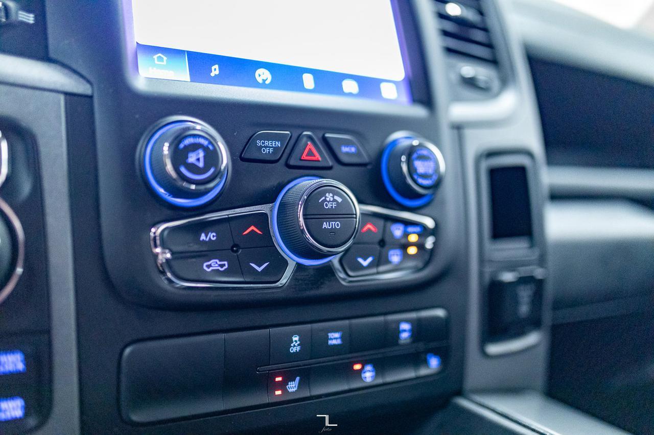 2023 Ram 1500 Classic 4x4 Express PSeat BCam Red Deer AB