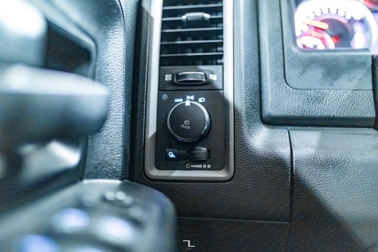 2023 Ram 1500 Classic 4x4 Express PSeat BCam Red Deer AB