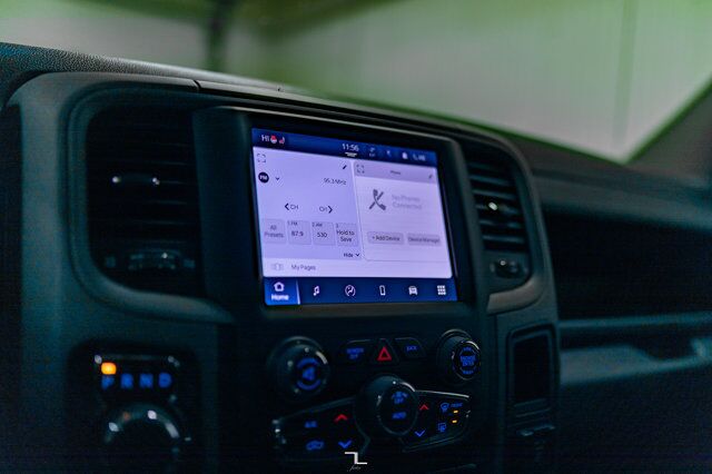 2023 Ram 1500 Classic 4x4 Express PSeat BCam Red Deer AB