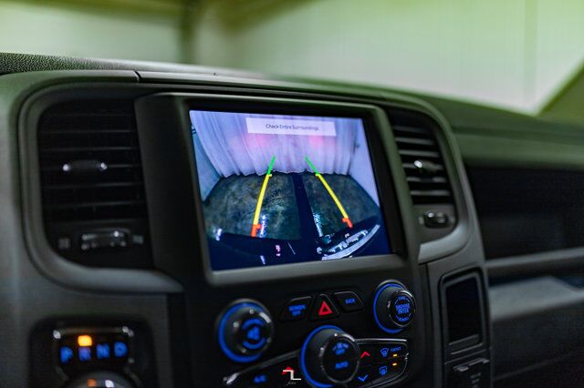 2023 Ram 1500 Classic 4x4 Express PSeat BCam Red Deer AB