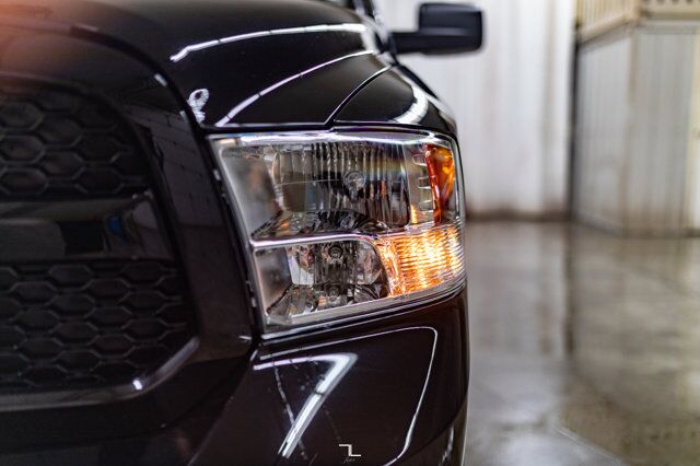 2023 Ram 1500 Classic 4x4 Express PSeat BCam Red Deer AB